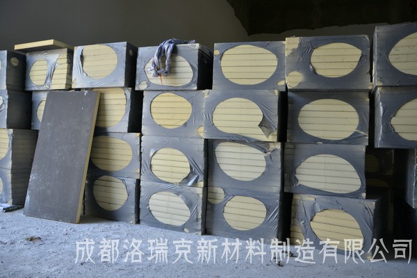 雙面水泥基硬泡聚氨酯復合板ＣＰＣ